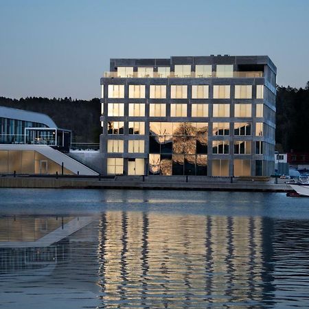 Mandal Hotel Buitenkant foto